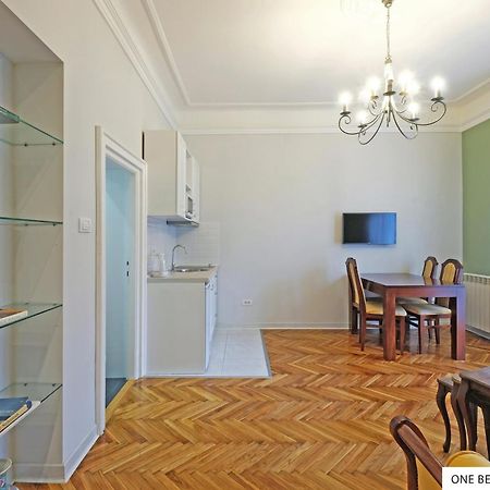 Downtown Belgrade Apartments Exterior foto
