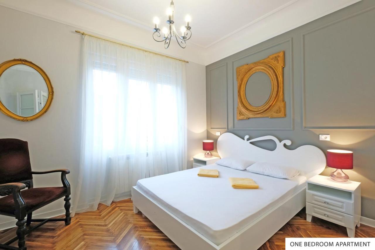 Downtown Belgrade Apartments Exterior foto