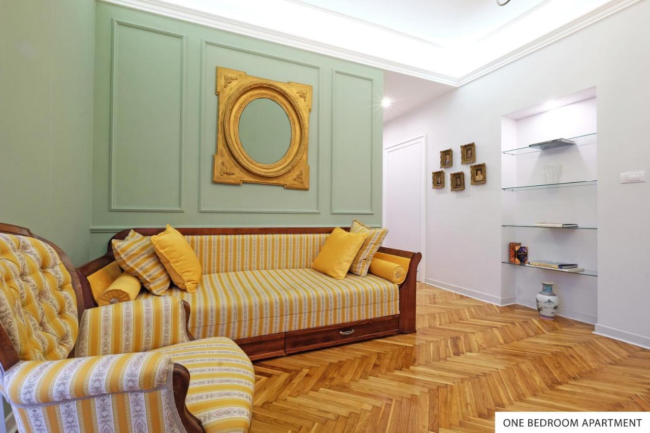 Downtown Belgrade Apartments Exterior foto