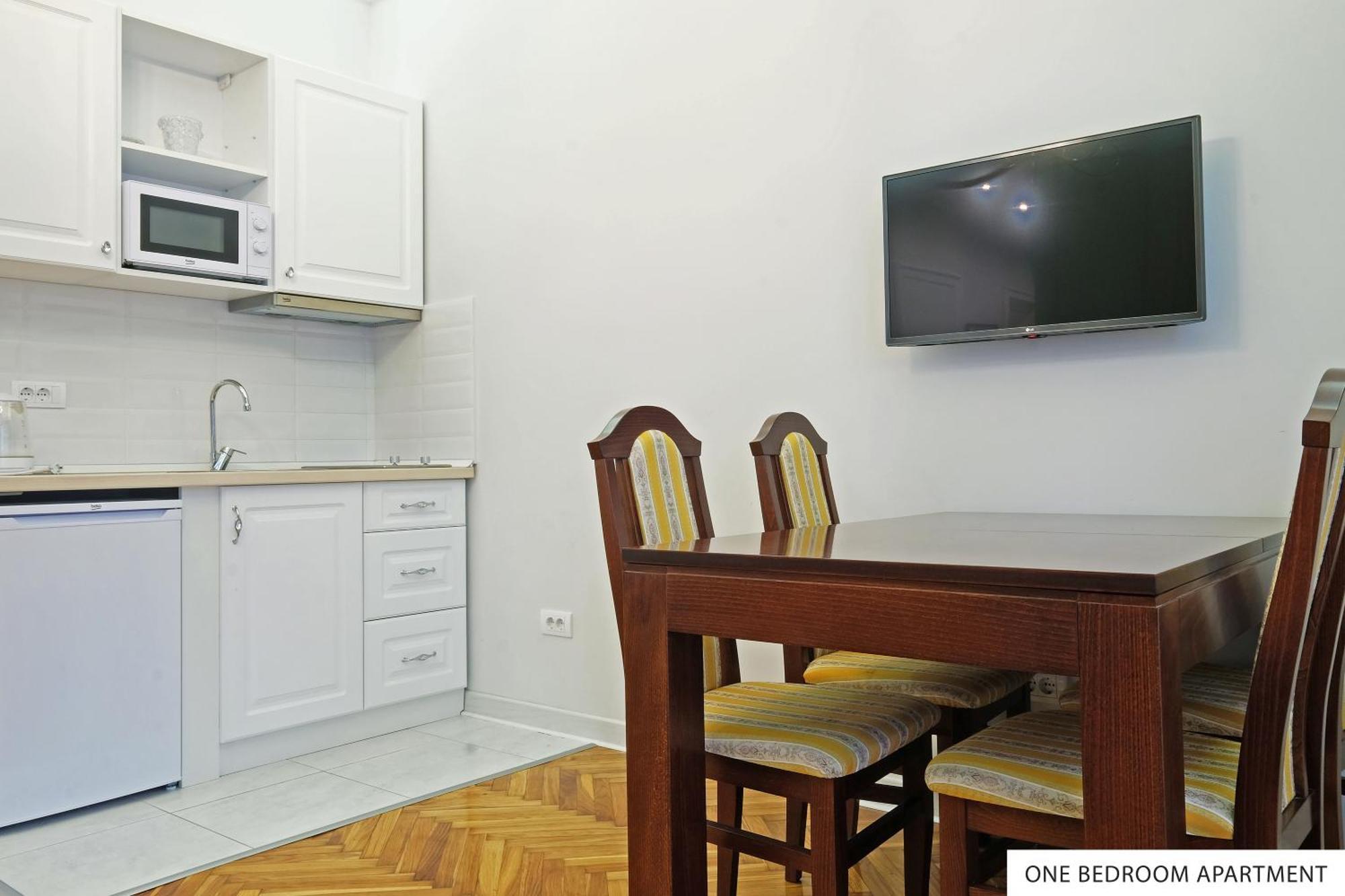 Downtown Belgrade Apartments Exterior foto