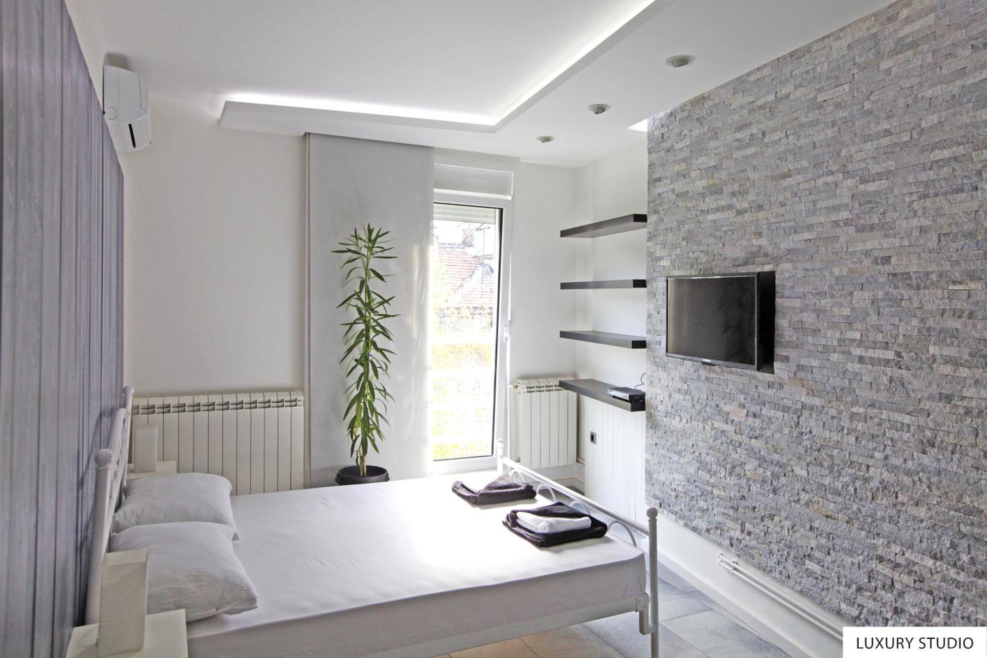 Downtown Belgrade Apartments Exterior foto