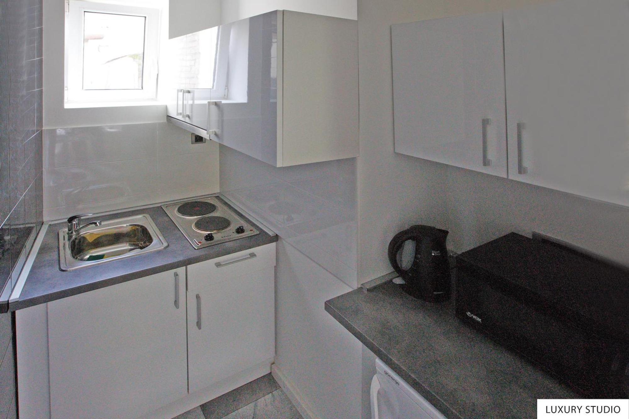 Downtown Belgrade Apartments Exterior foto