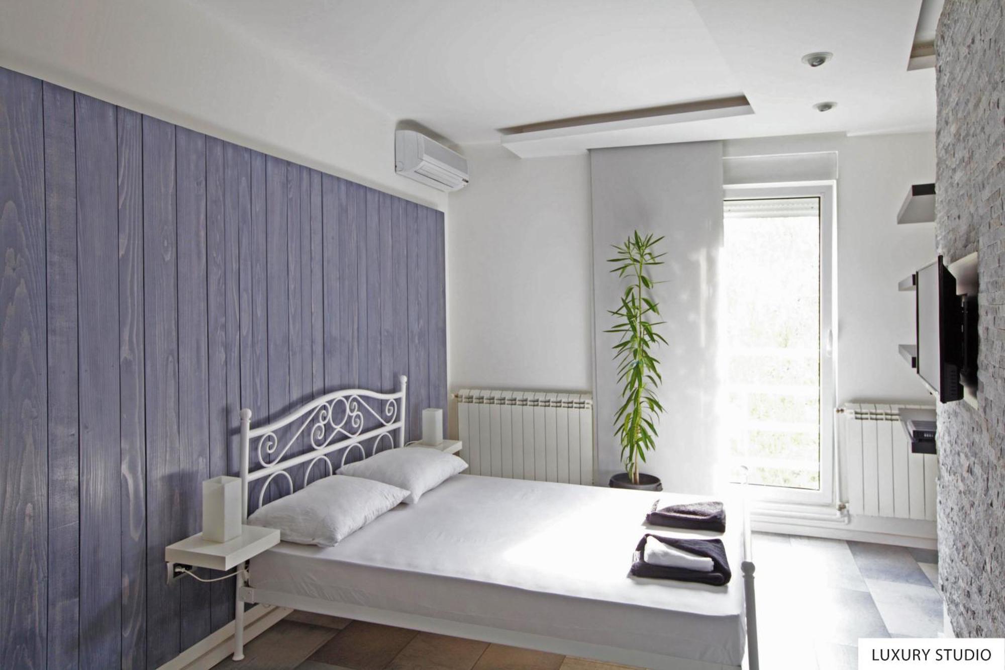 Downtown Belgrade Apartments Exterior foto